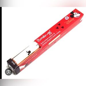 New Disney x The Creme Shop Mickey Dual-Ended Eyeliner - black